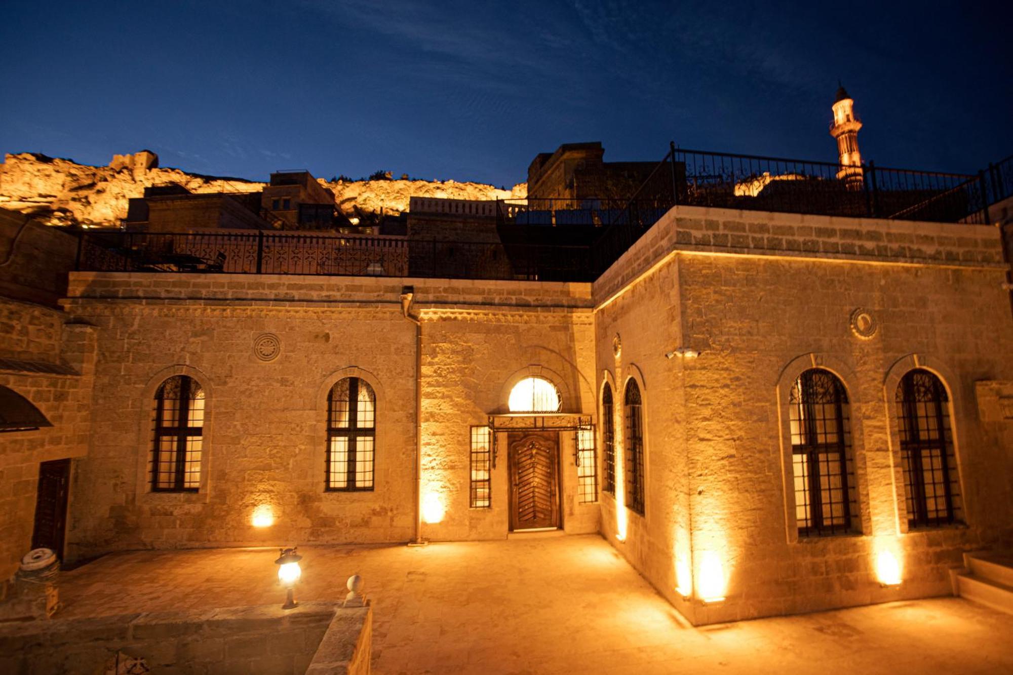 Ankahan Konagi Mardin Bagian luar foto