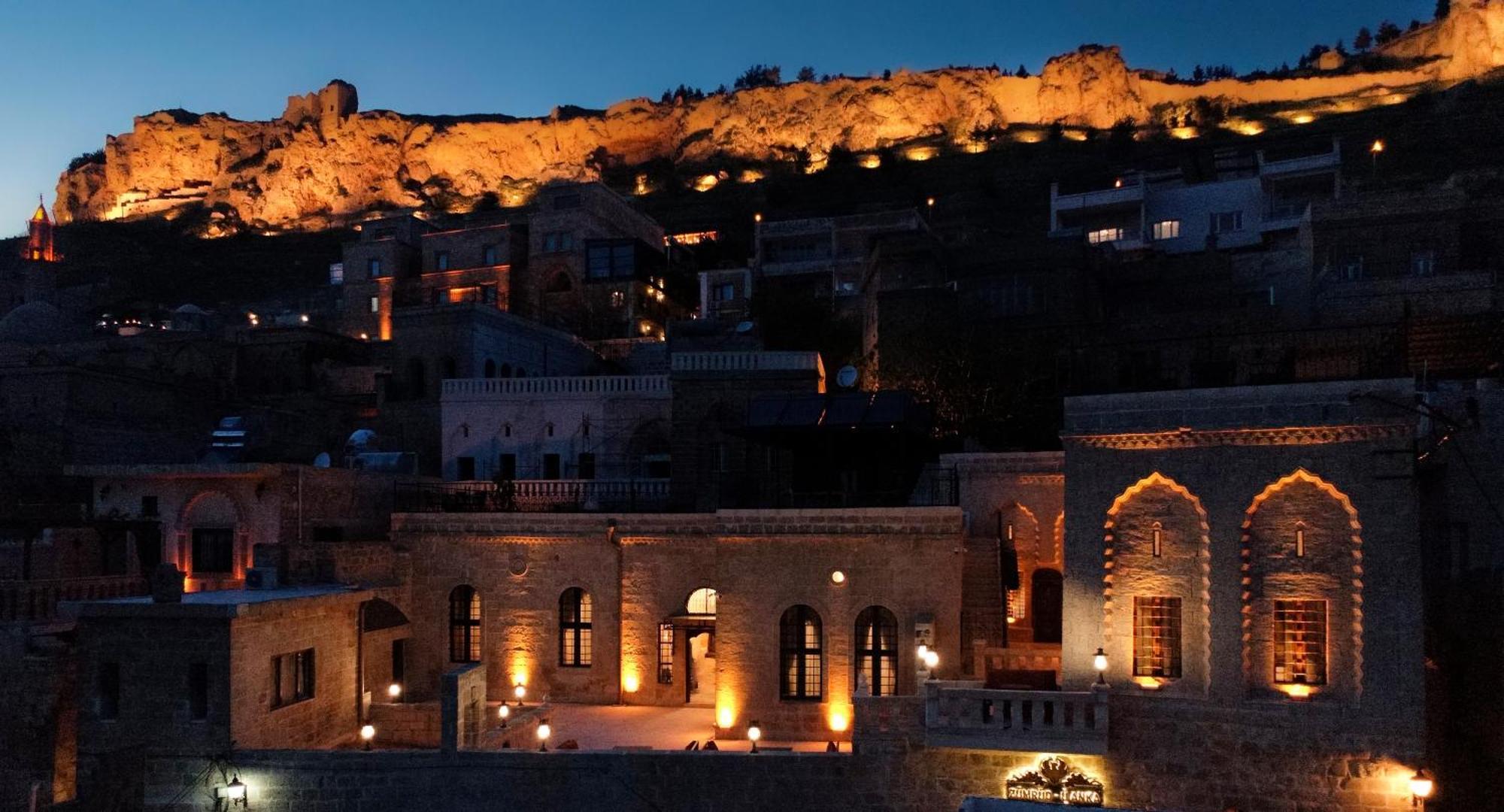 Ankahan Konagi Mardin Bagian luar foto
