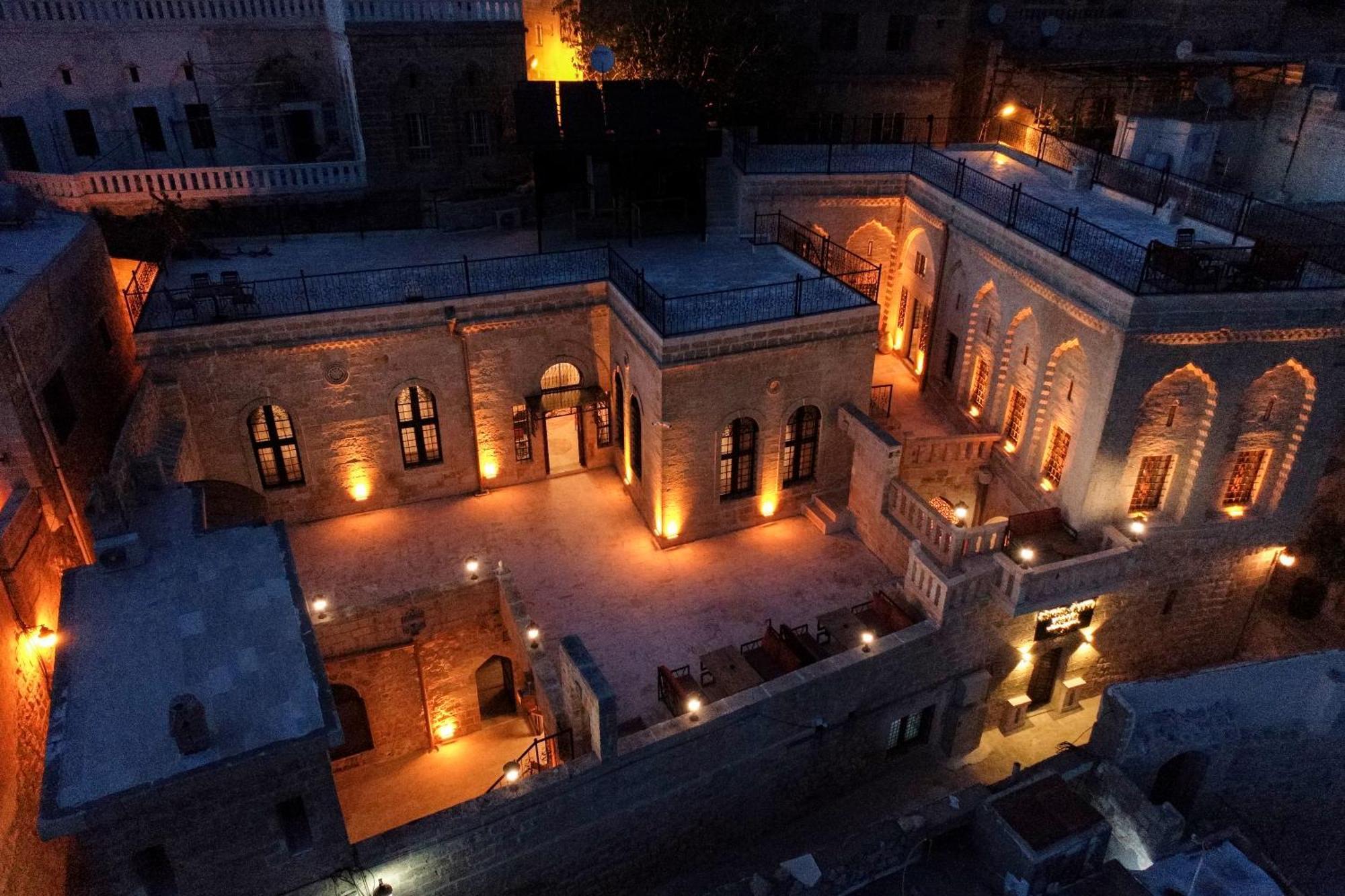 Ankahan Konagi Mardin Bagian luar foto