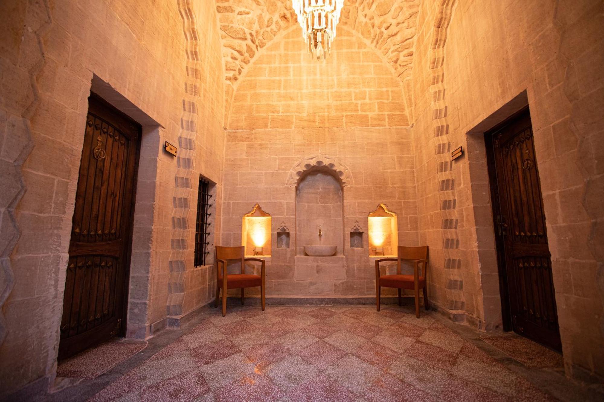 Ankahan Konagi Mardin Bagian luar foto