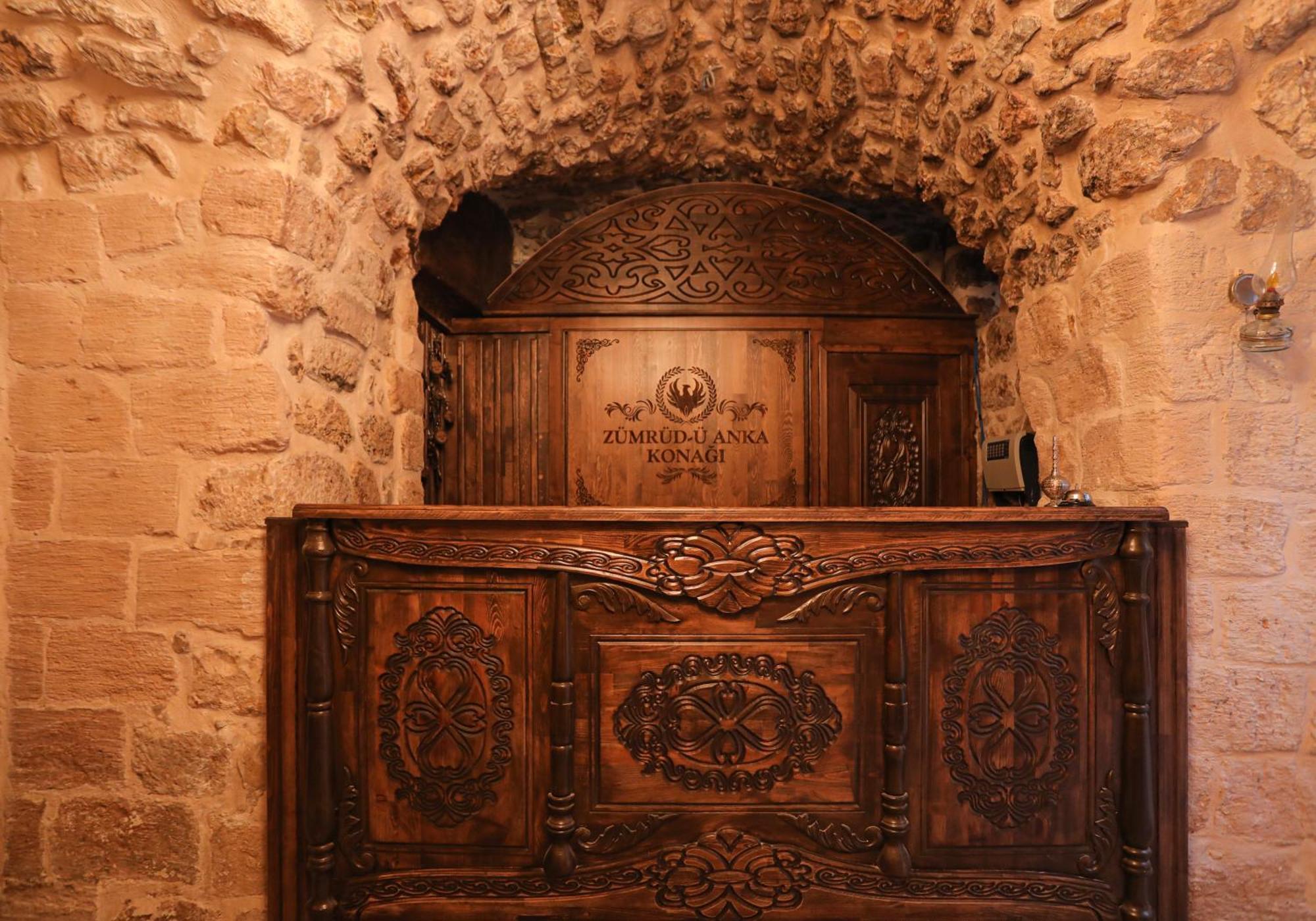 Ankahan Konagi Mardin Bagian luar foto