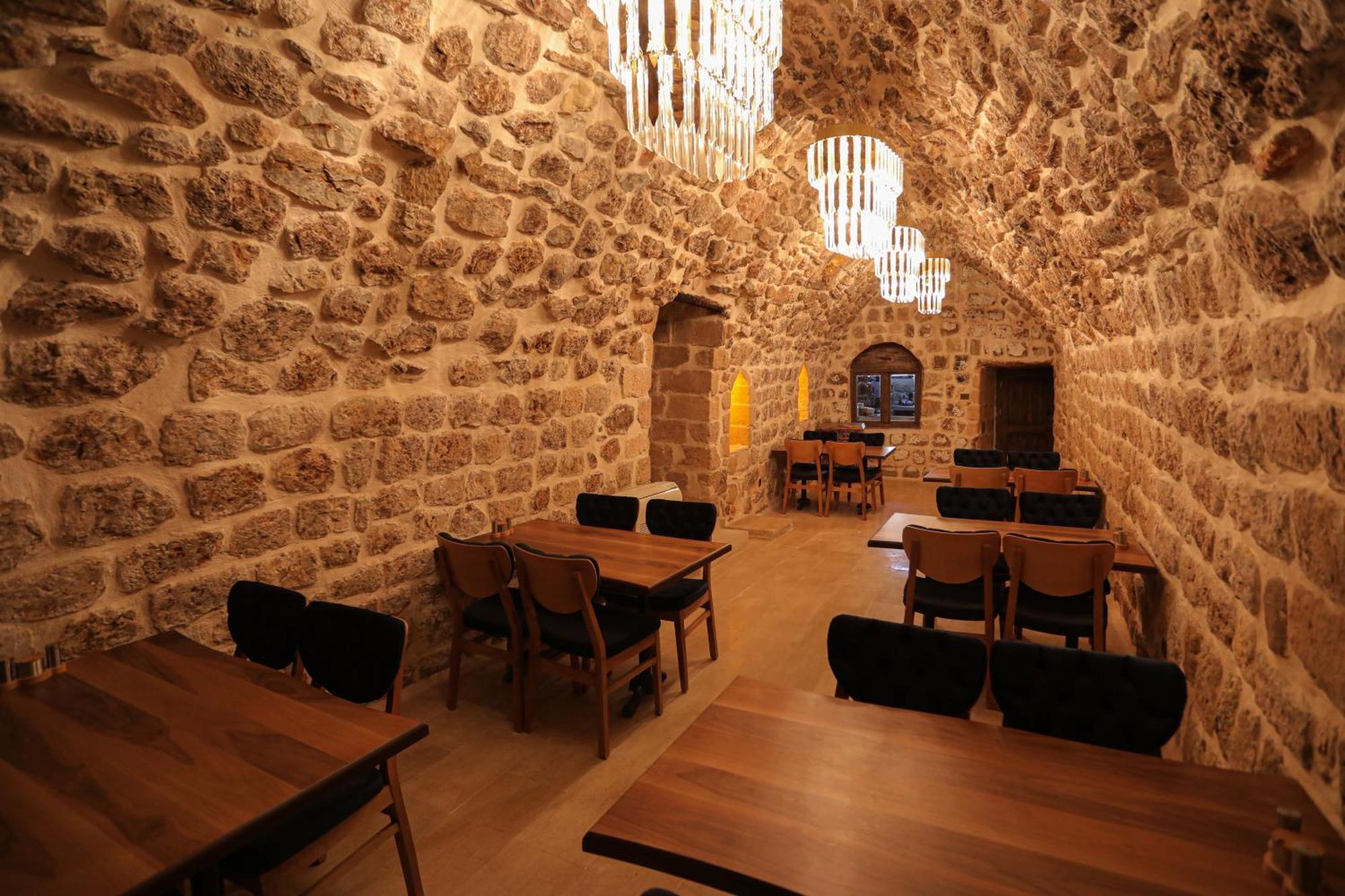 Ankahan Konagi Mardin Bagian luar foto